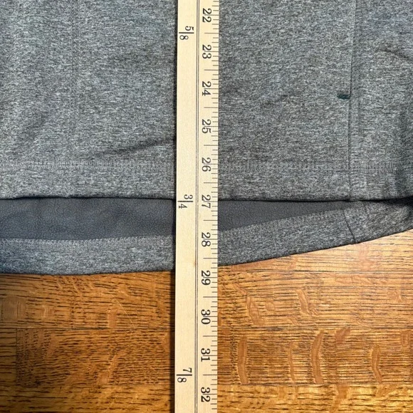 NFL‎ Green Bay Packers Mens XL Pullover 1/4 Zip Fleece Lined Jacket - Picture 7 of 13